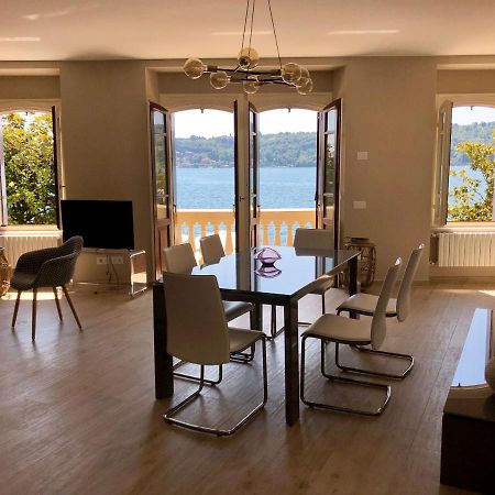 Apartamento Casa Elisabetta, Affacciata Sul Golfo Saló Exterior foto