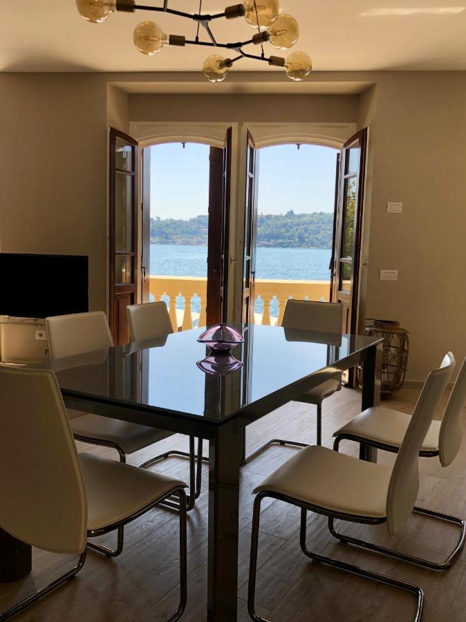 Apartamento Casa Elisabetta, Affacciata Sul Golfo Saló Exterior foto