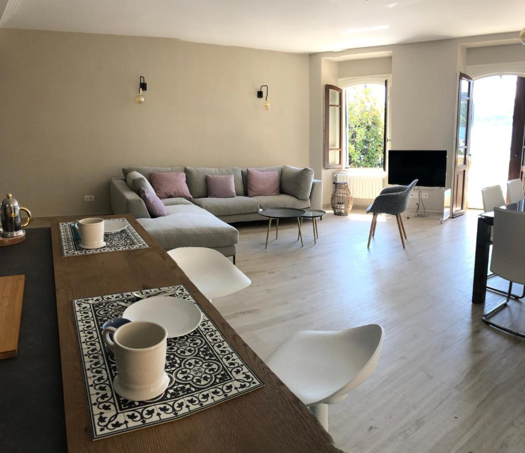Apartamento Casa Elisabetta, Affacciata Sul Golfo Saló Exterior foto