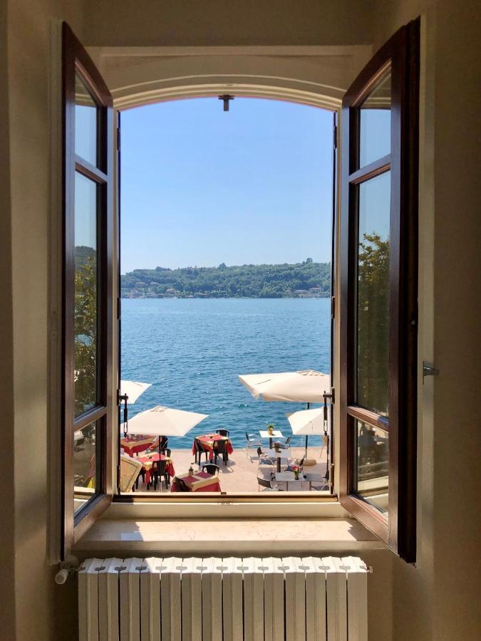 Apartamento Casa Elisabetta, Affacciata Sul Golfo Saló Exterior foto