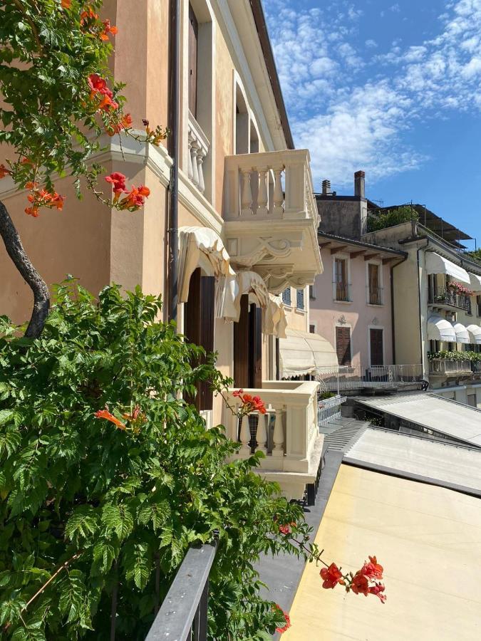 Apartamento Casa Elisabetta, Affacciata Sul Golfo Saló Exterior foto