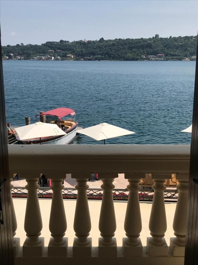 Apartamento Casa Elisabetta, Affacciata Sul Golfo Saló Exterior foto