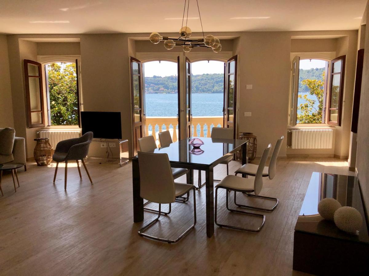 Apartamento Casa Elisabetta, Affacciata Sul Golfo Saló Exterior foto