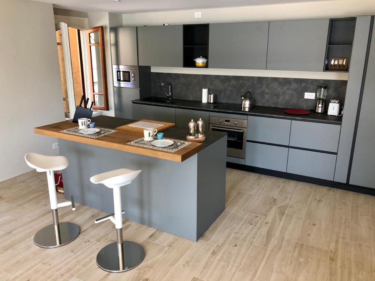 Apartamento Casa Elisabetta, Affacciata Sul Golfo Saló Habitación foto