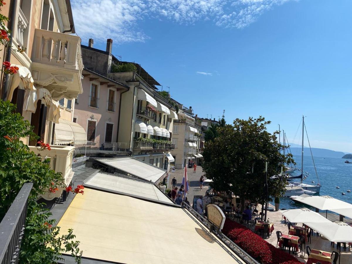 Apartamento Casa Elisabetta, Affacciata Sul Golfo Saló Exterior foto